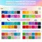 Friendship Bracelet Kit, 16000 pcs with Seed Beads (2/3/4mm), Clay Beads, 7 Styles Letter Beads (A-Z), Variety of Charms, DIY Jewelry Making Crafts